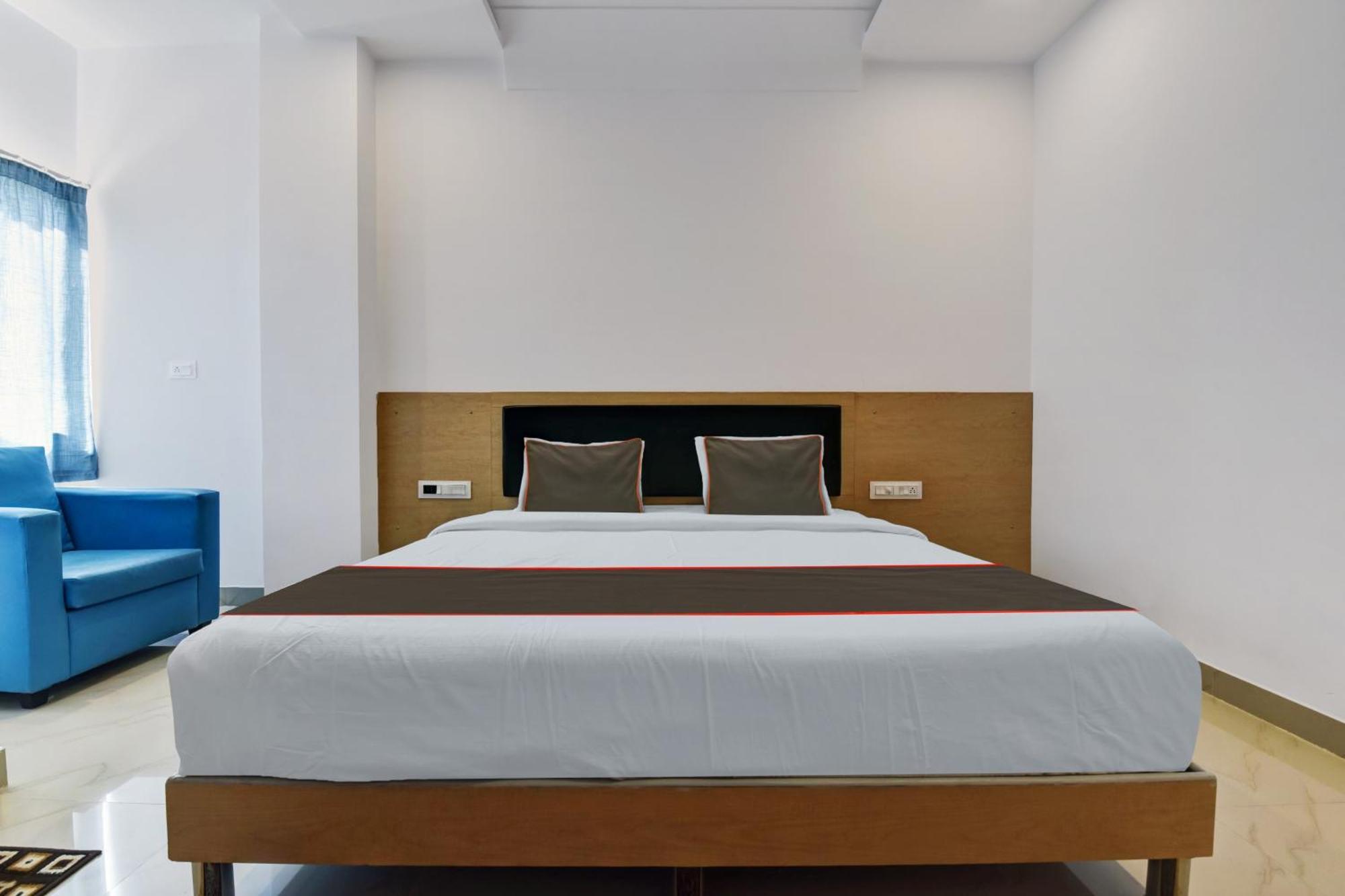 Hotel O Heritage Inn أُودايبور المظهر الخارجي الصورة