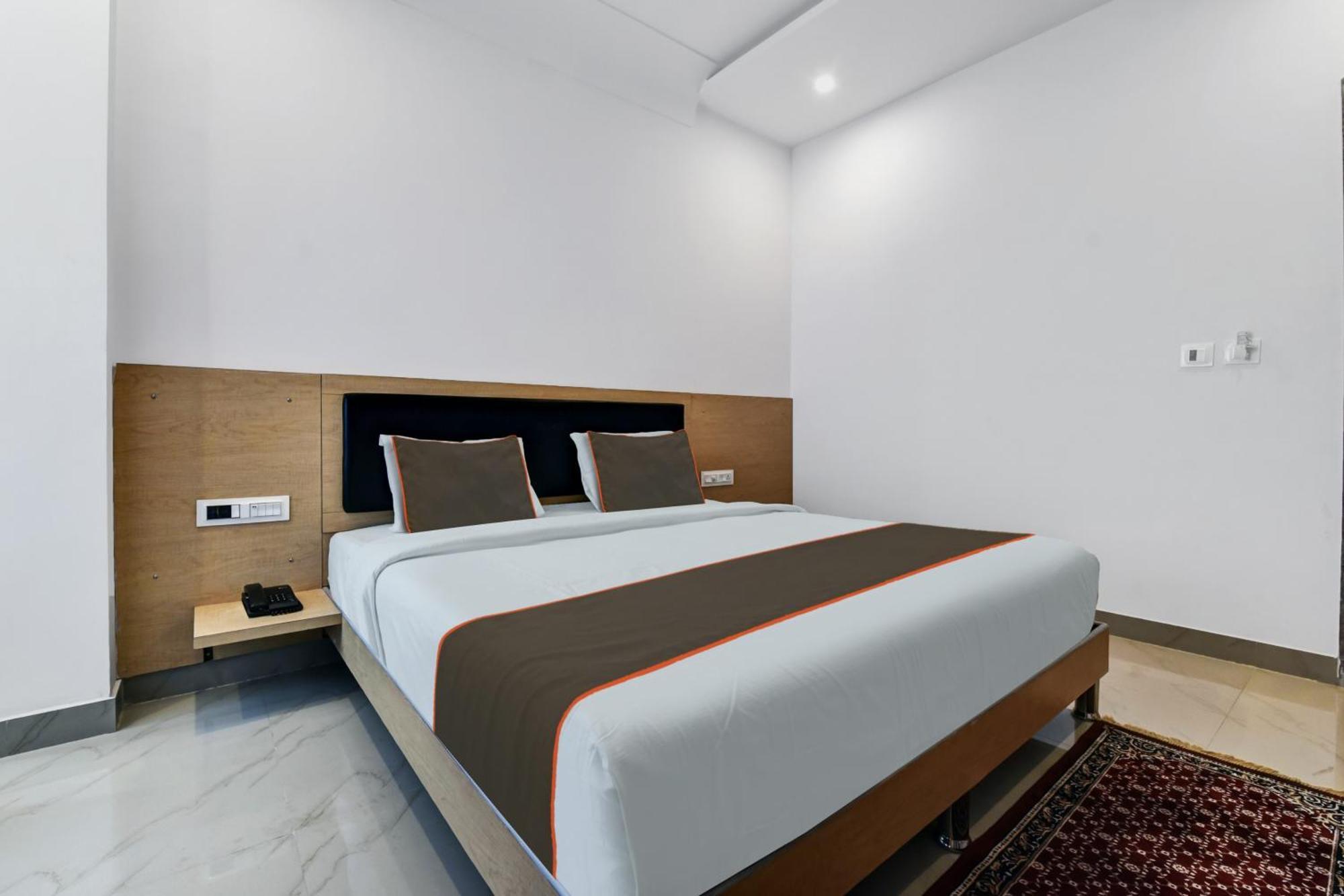 Hotel O Heritage Inn أُودايبور المظهر الخارجي الصورة