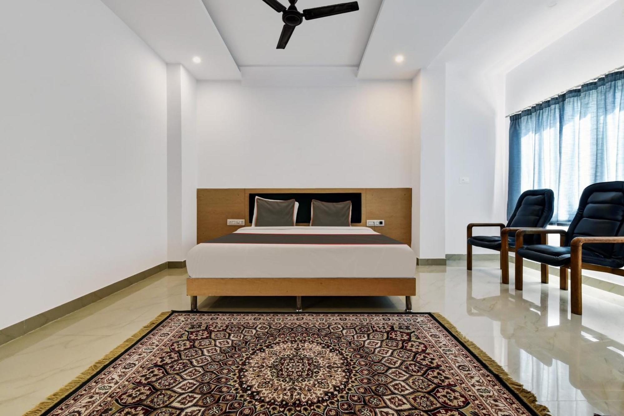 Hotel O Heritage Inn أُودايبور المظهر الخارجي الصورة