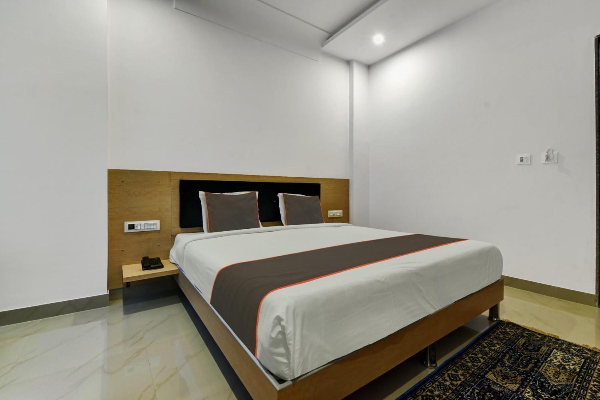 Hotel O Heritage Inn أُودايبور المظهر الخارجي الصورة