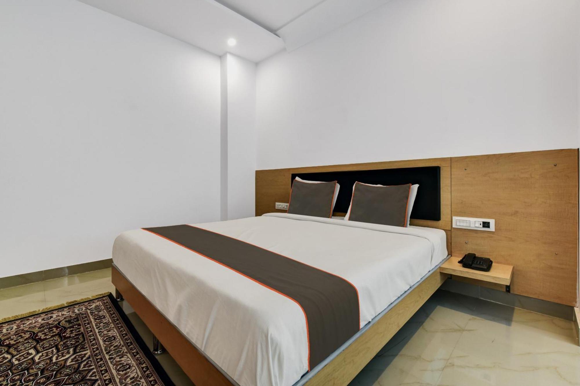 Hotel O Heritage Inn أُودايبور المظهر الخارجي الصورة