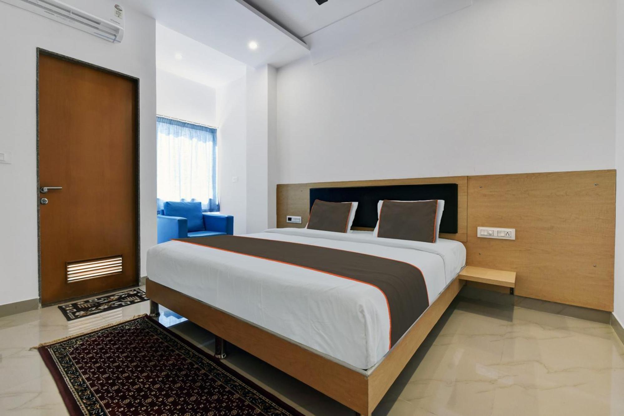 Hotel O Heritage Inn أُودايبور المظهر الخارجي الصورة