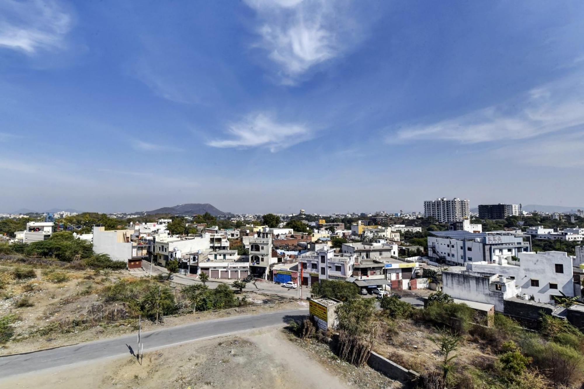 Hotel O Heritage Inn أُودايبور المظهر الخارجي الصورة