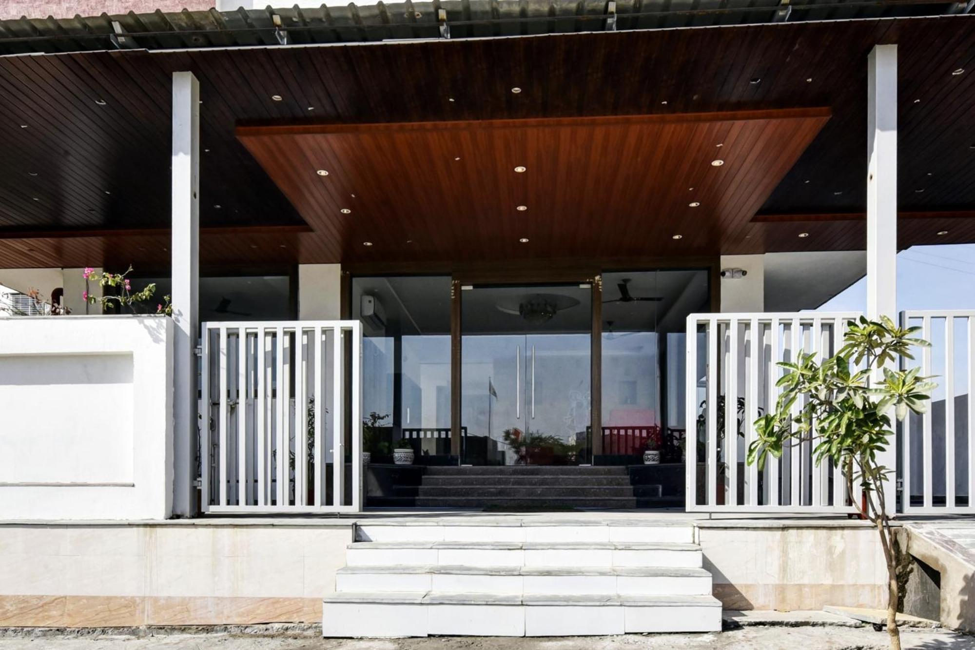 Hotel O Heritage Inn أُودايبور المظهر الخارجي الصورة