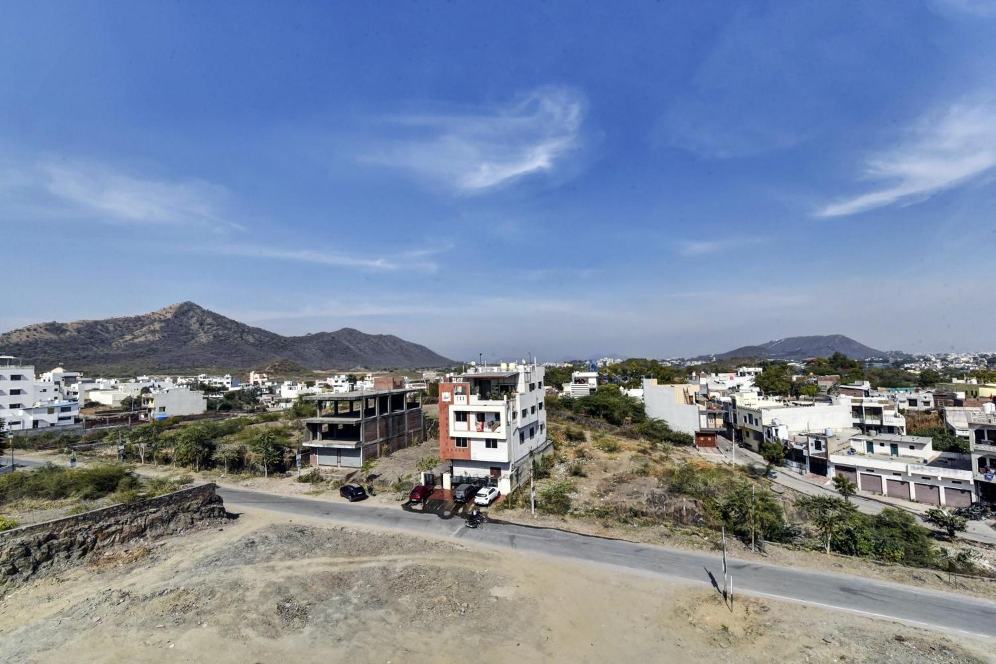 Hotel O Heritage Inn أُودايبور المظهر الخارجي الصورة